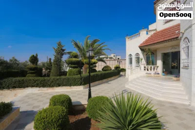 فيلا مميزه للبيع على طريق المطار - Luxury Villa for sale (Airport Road) 3