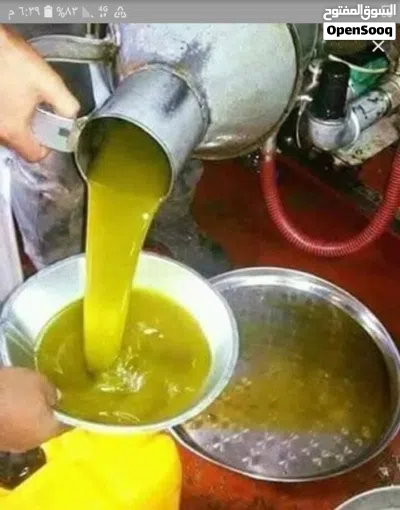 زيت زيتون مكفول 3