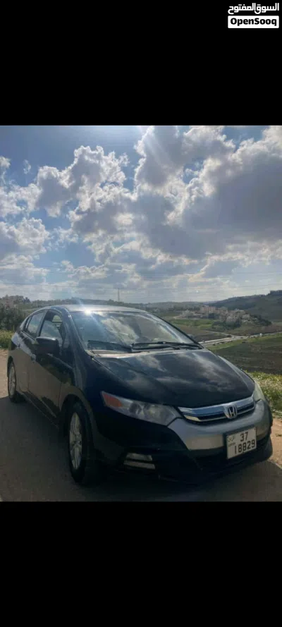 Honda Insight EX 2