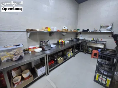 Running restaurant for sale 3