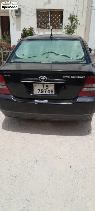 تويوتا كورولا XLI 4