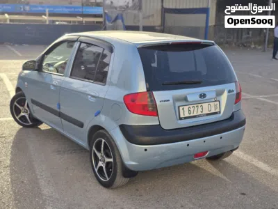 Hyundai Getz Standard 2