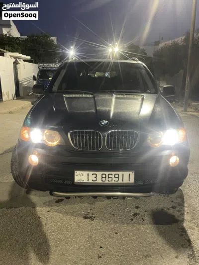 بي ام دبليو الفئة X5 Standard 2
