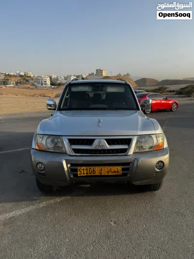 Mitsubishi Pajero GLS 3