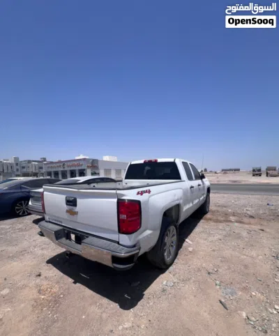 Chevrolet Silverado 1500 LT 4