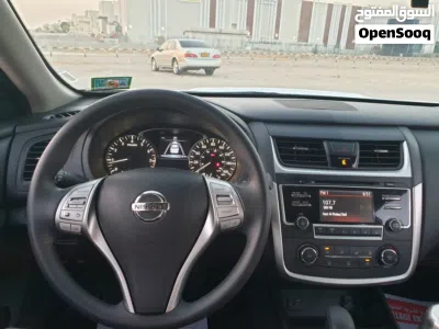 Nissan Altima S 3