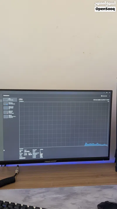 Pc gaming RX 7600 XT 16GB 4