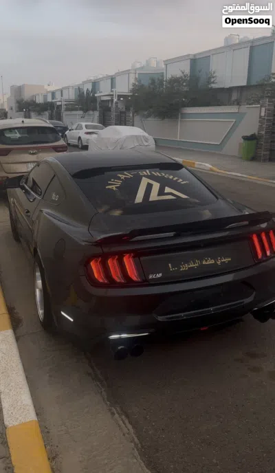 فورد موستانج Standard V6 3