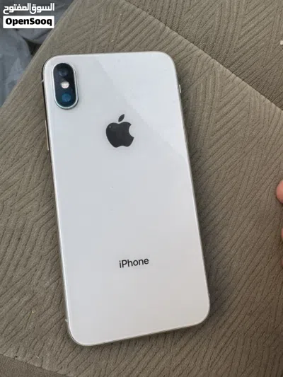 للبيع ايفون X 4