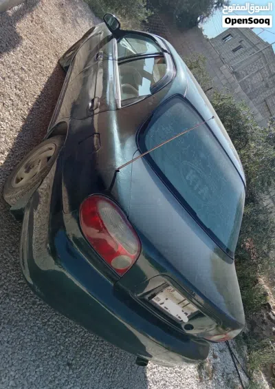 Kia Sephia 2 3
