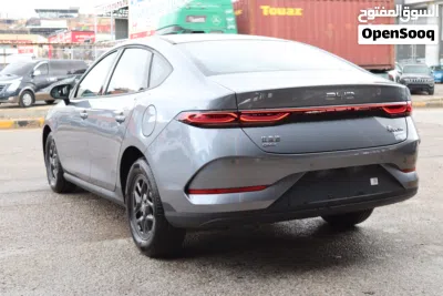 BYD Qin 4