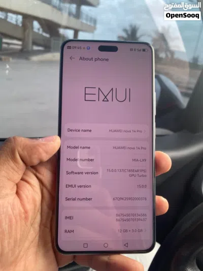 huawei nova 14 pro 3