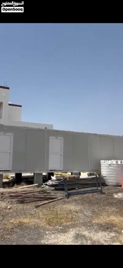 كرفانات ضد الحريق 4