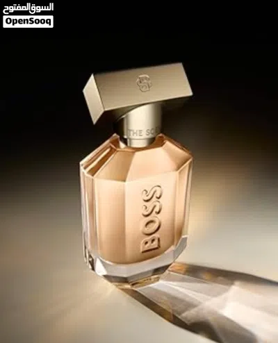 عطر Boss The Scent Pure Accord EDT 2