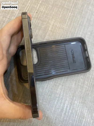 iPhone 13 pro 128gبحالة الوكالة 4