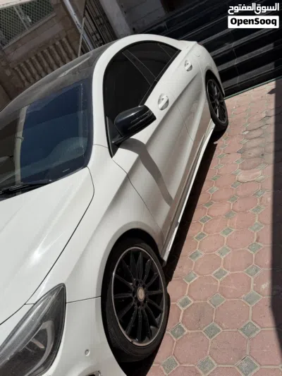 Mercedes Benz CLA-CLass CLA 250 2