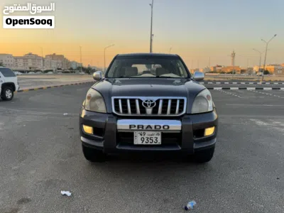 Toyota Prado VX 3