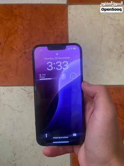 ايفون 13 128 جيجا بطاريه 98 3