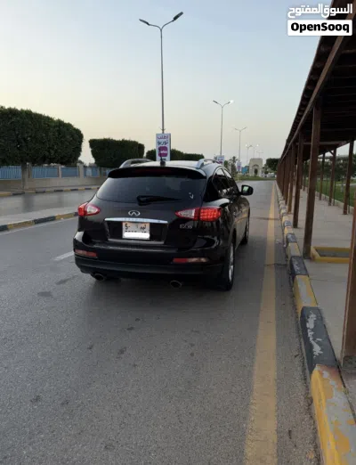 Infiniti EX35 Sport 4