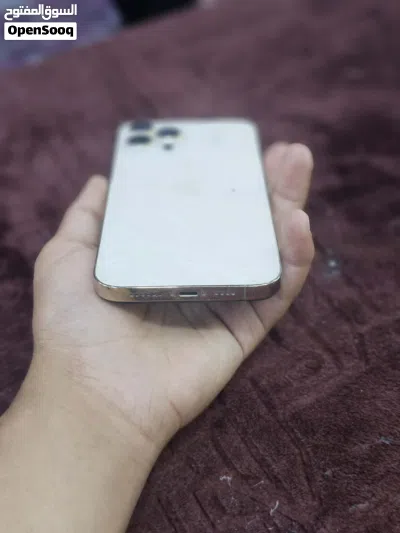 آيفون 12 برو ماكس كل قطع اصليه بسعر حرق منهي 3