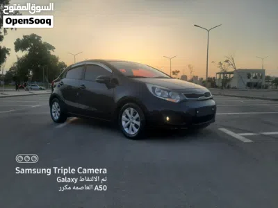 كيا برايد EX 2