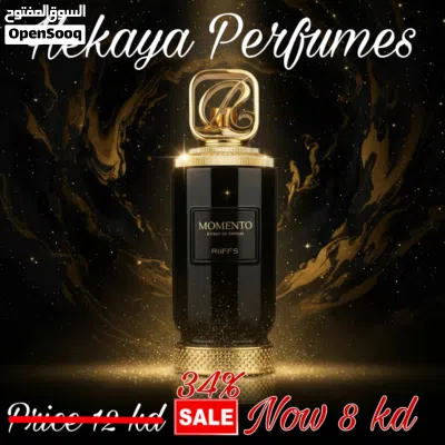 Momento Extrait De Parfum 100ml by Riiffs only 8 kd and free delivery 2