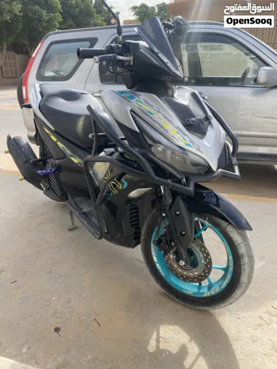 Yamaha Aerox 3
