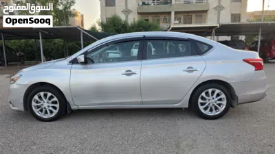 Nissan Sentra SV 2