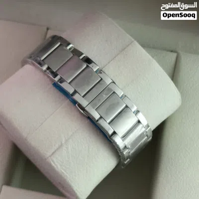 ساعة كارتير رجالي – أناقة خالدة منذ 1847 Cartier – Timeless Elegance Since 1847 2