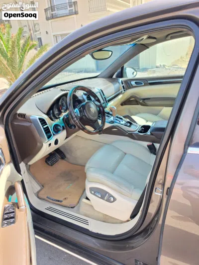 Porsche Cayenne Cayenne S 2
