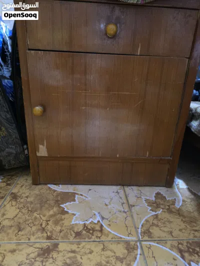 غرفة نوم كاملة صاح قديم 4