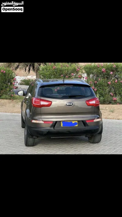 كيا سبورتاج EX 4
