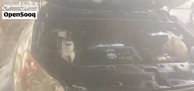 Toyota RAV 4 Limited 4
