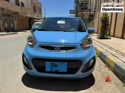 Kia Morning EX 3
