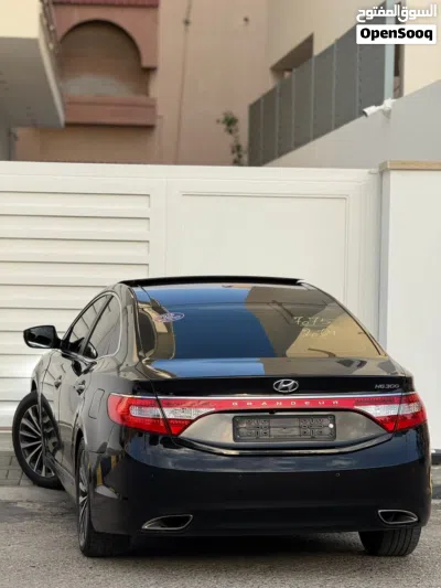 Hyundai Azera GLS 2