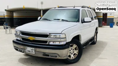 Chevrolet Tahoe Z71 3