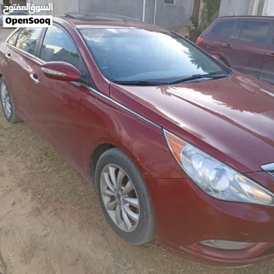 Hyundai Sonata Limited 3