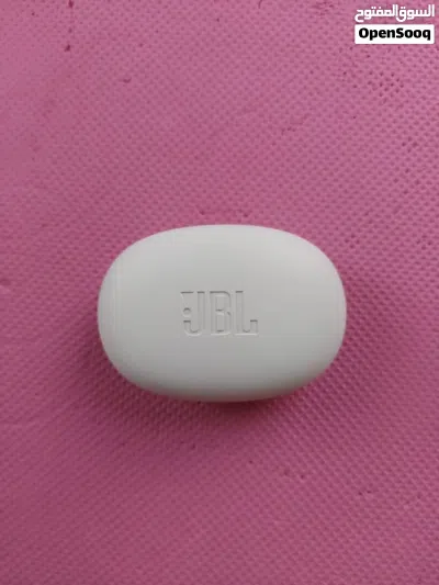 JBL W/L Earbuds JBL FREE II White 3