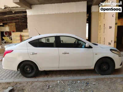 نيسان صني S 4