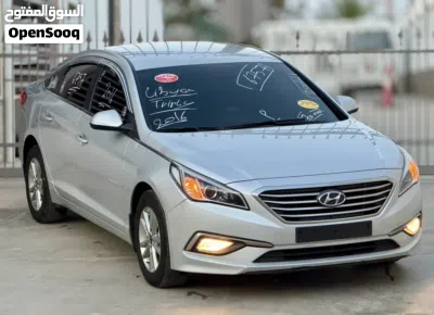 Hyundai Sonata Eco 3