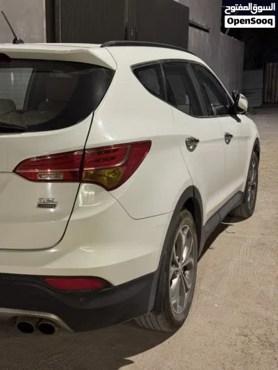 هيونداي سنتافي Standard 3