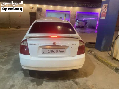 Kia Spectra 3