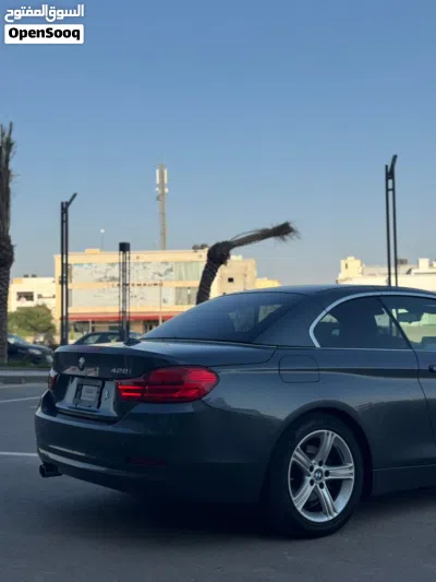 BMW 4 Series 428 3