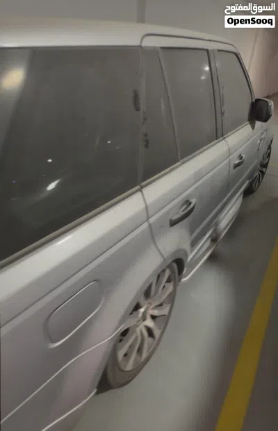 Land Rover Sport Autobiography 4