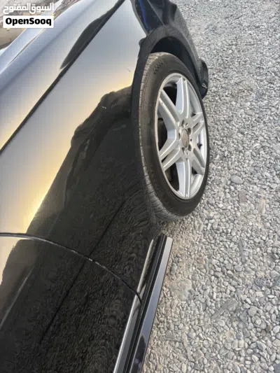 للبيع رنجات مرسدس E350 وكالة 4