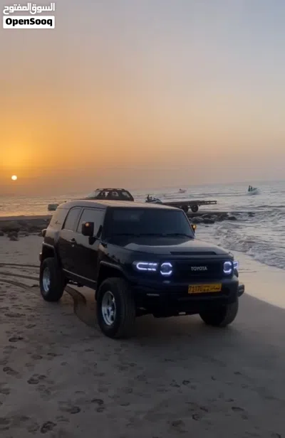Toyota FJ GXR 3