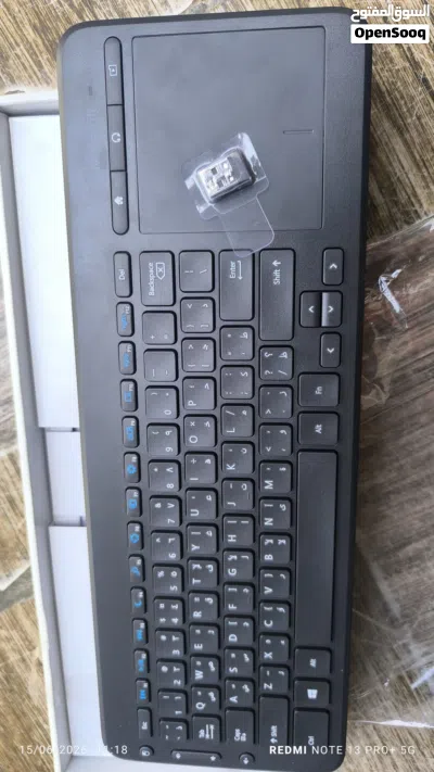 للبيع كيبورد مايكروسوفت اللاسلكي الذكي (Microsoft All-in-One Media) 3