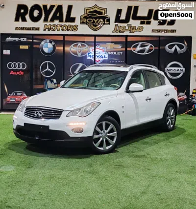 إنفينيتي QX50 Autograph 2