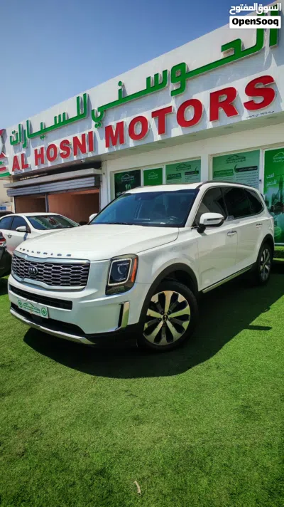 Kia Telluride Standard 3