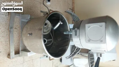 خلاط صناعي _ Planetary Mixer. / عجانة 3